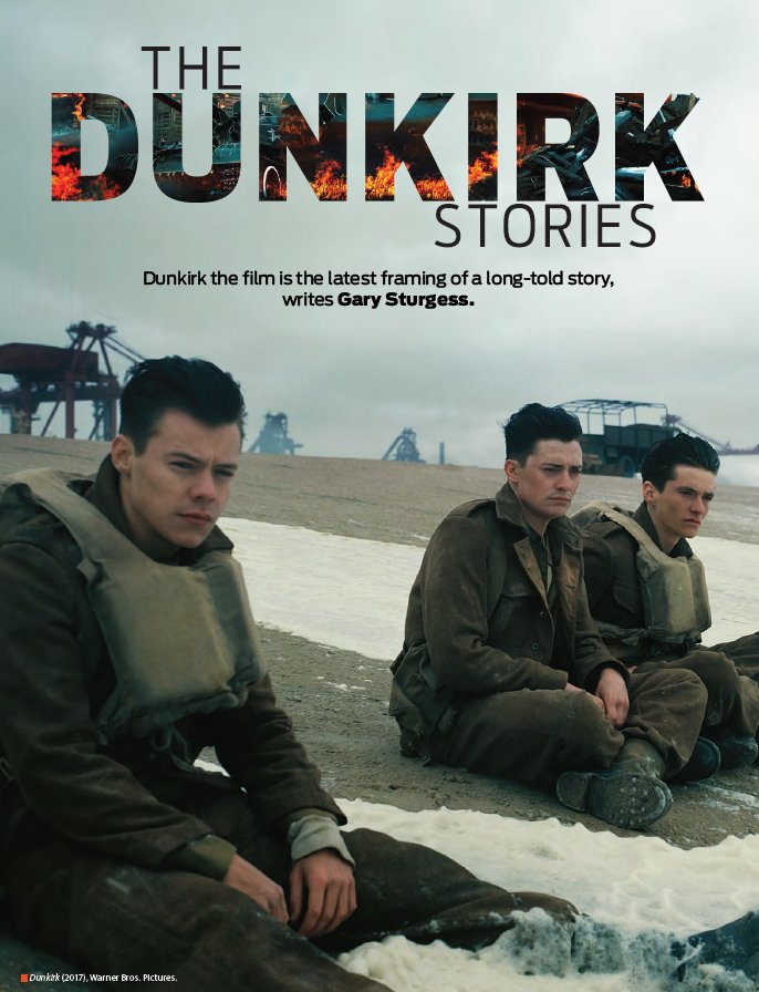 Pôster do filme Dunkirk