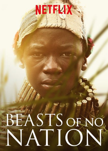 Pôster do filme Beasts of No Nation