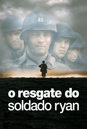Pôster do filme Resgate do Soldado Ryan