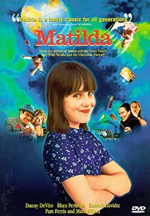Pôster do filme Matilda