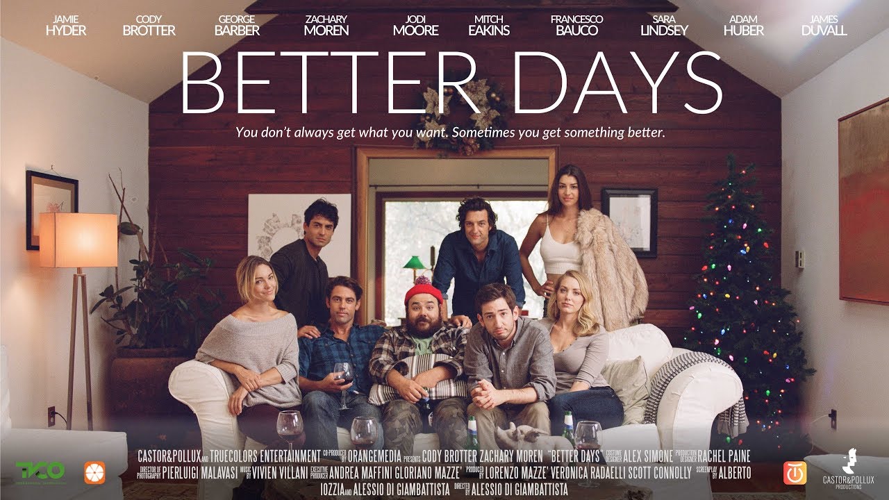 Trailer de 'Better Days'