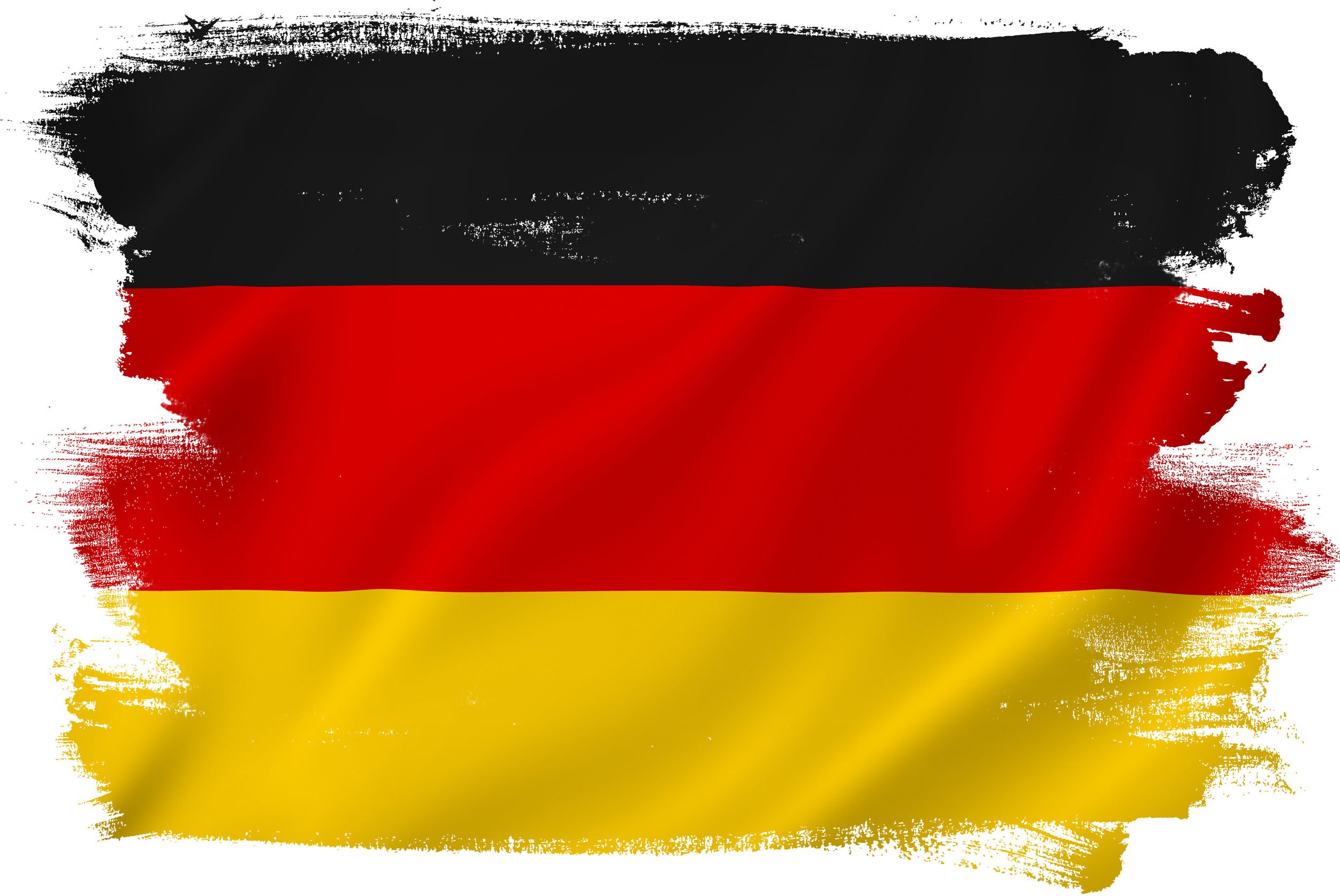 Bandeira da Germânia.