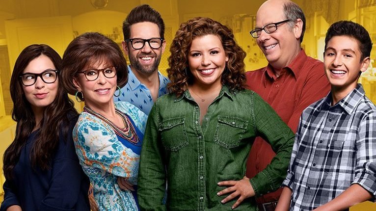 Série One Day at a Time.