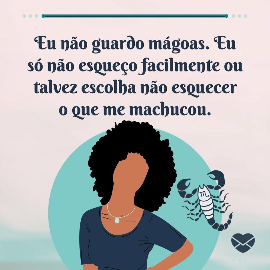 Frases de Escorpião: saiba tudo sobre este signo!