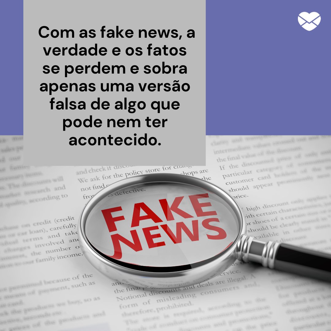 Textos Sobre Fake News - FDPLEARN