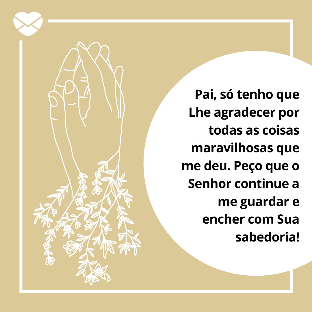 Contemple frases de agradecimento a Deus para Whatsapp! Contemple frases de agradecimento a Deus para Whatsapp!