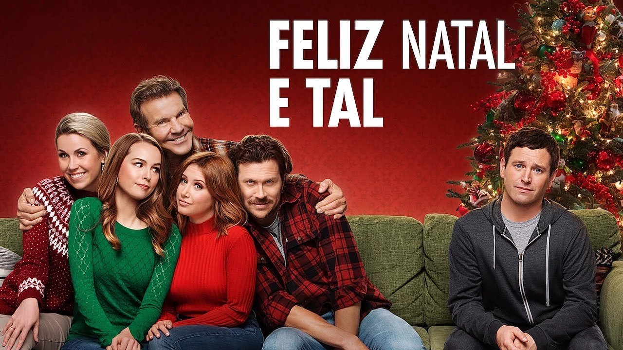 Feliz Natal e Tal - 2019 - Netflix - Seriados Feliz Natal e Tal - 2019 - Netflix - Seriados