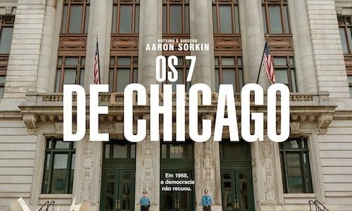 Pôster do filme Os 7 de Chicago