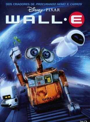Pôster do filme Wall-E.