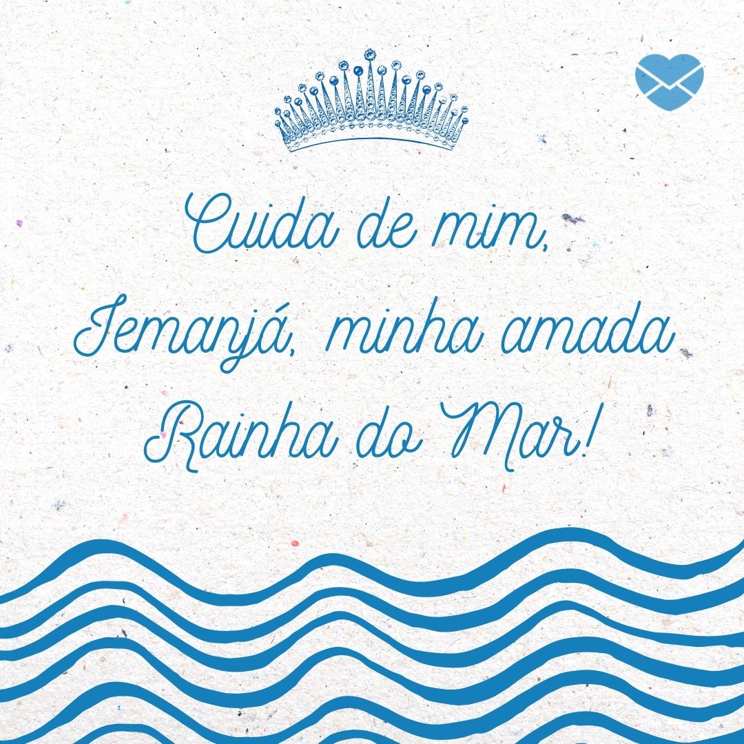 35 frases de Iemanjá para quem tem fé na rainha do mar
