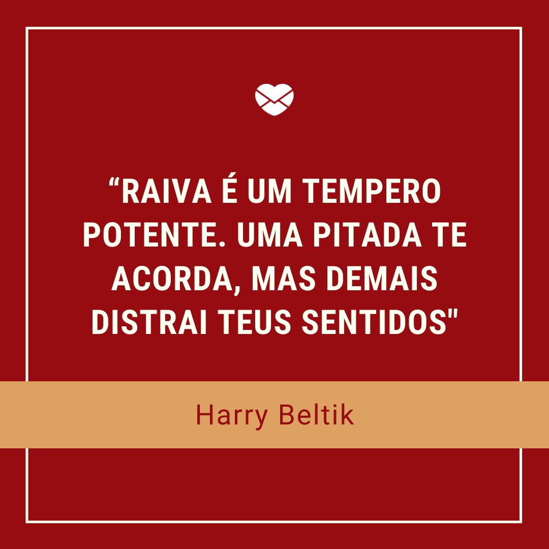 “Raiva é um tempero potente. Uma pitada te acorda, mas demais distrai teus sentidos.” - Frases da série O Gambito da Rainha