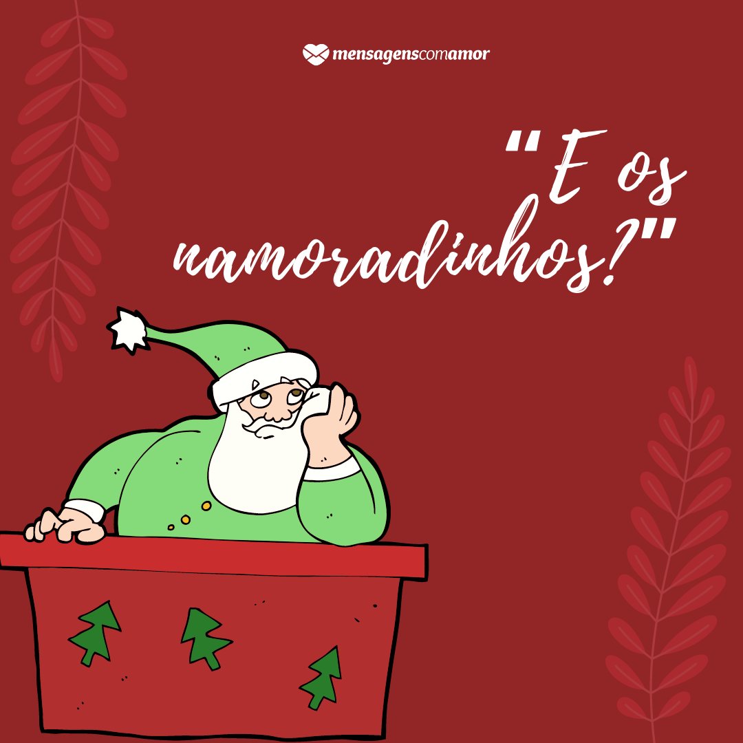 'E os namoradinhos?' - Frases que não aguentamos mais ouvir na Ceia Natal