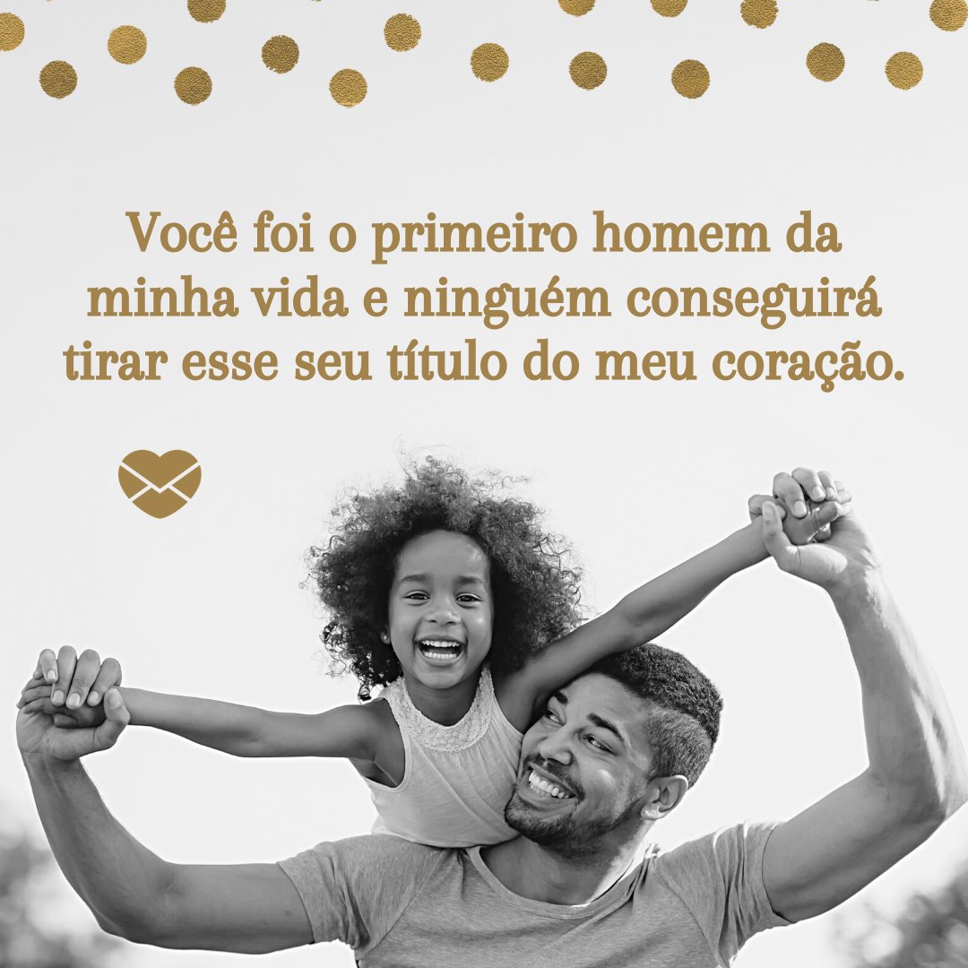 Depoimentos para o meu pai. Arranque lágrimas dele! Depoimentos para o meu pai. Arranque lágrimas dele!