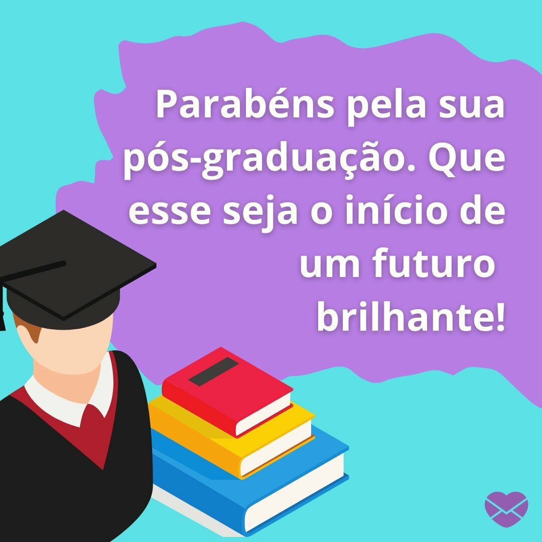 Motivação para quem vai começar a pós-graduação — Incentive!