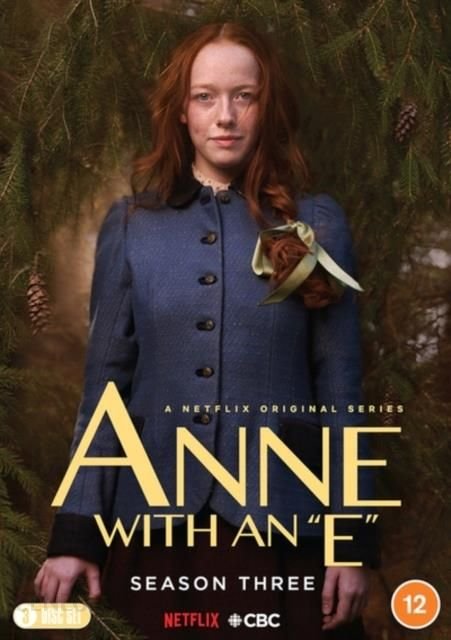 Pôster da série Anne with an “E”