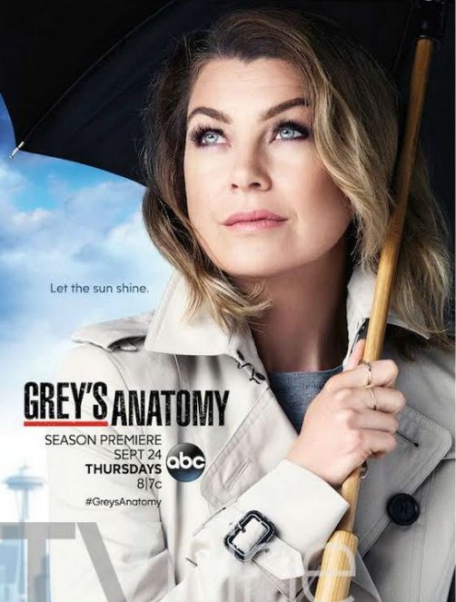 Pôster da série Grey's Anatomy