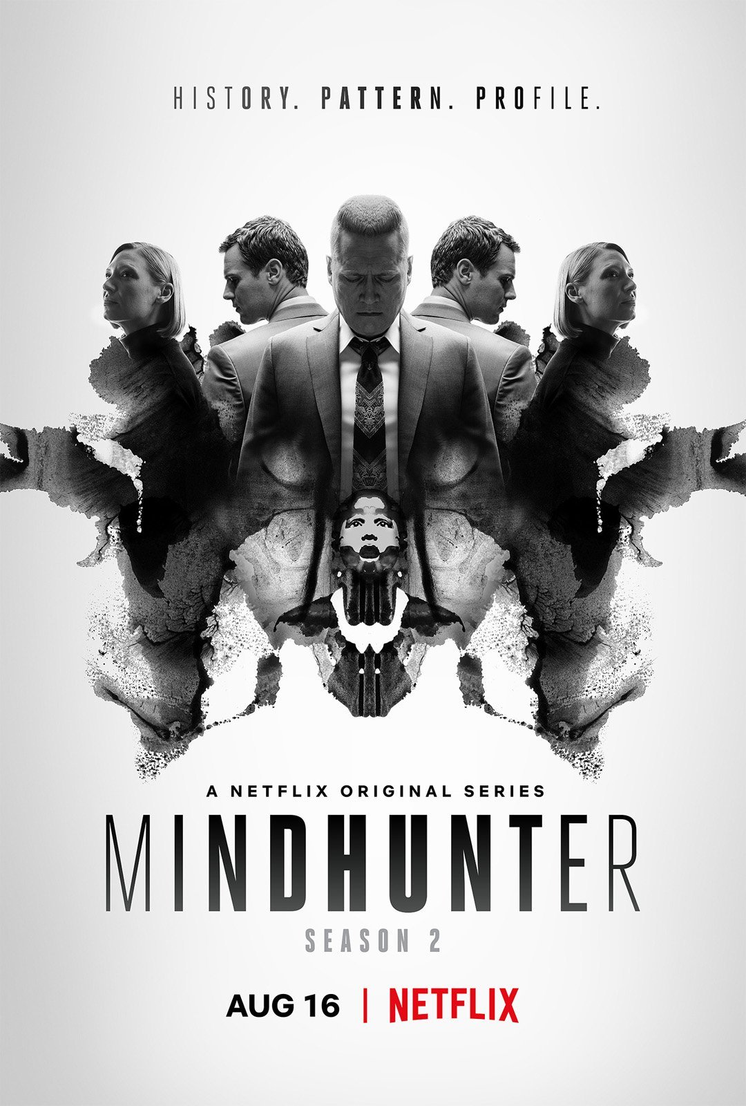 Pôster da série Mindhunter