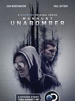 Pôster da série Manhunt: Unabomber