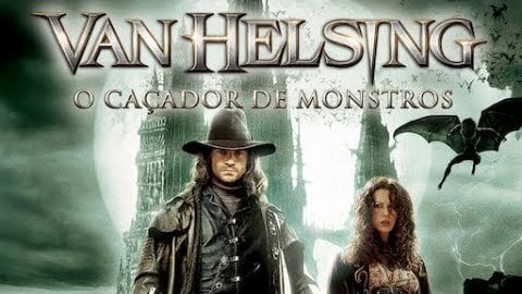 Pôster do filme Van Helsing - O Caçador de Monstros