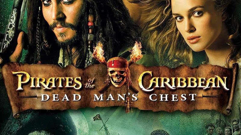 Thumbnail do trailer do filme 'Piratas do Caribe: O Baú da Morte'