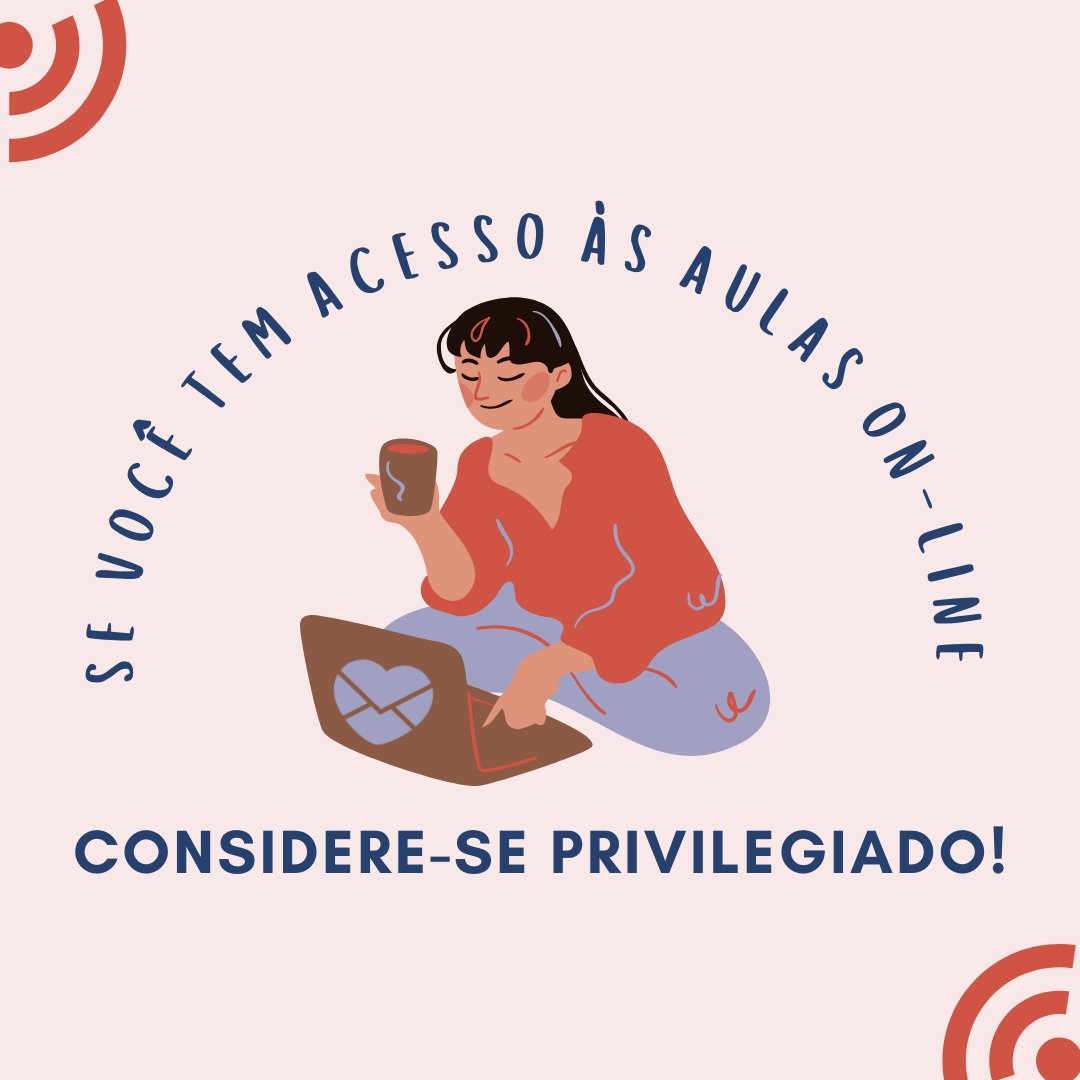 Motive-se com mensagens de incentivo para as aulas remotas! Motive-se com mensagens de incentivo para as aulas remotas!