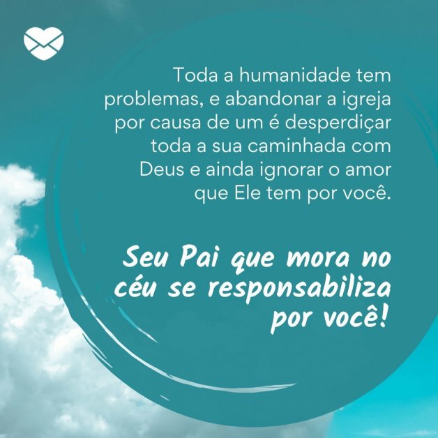Versículos para quem quer sair da igreja não pare agora!