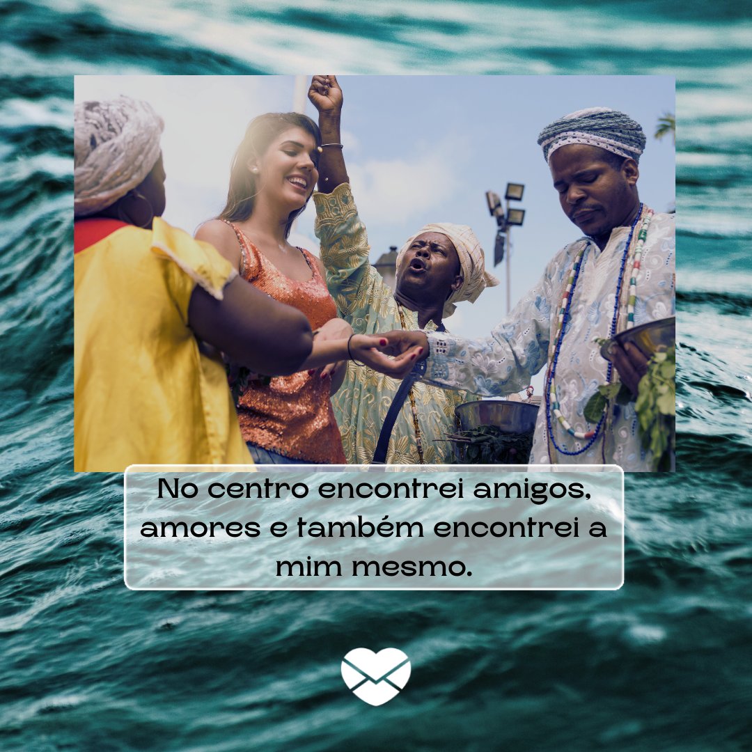 Frases Bonitas De Umbanda. Exponha Sua Crença Com Muito Axé!