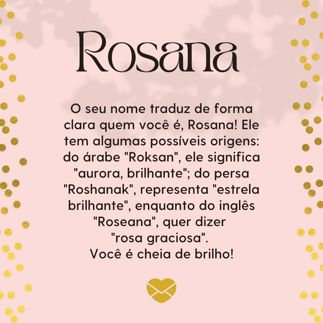 Frases de Rosana: conheça essa mulher cheia de brilho!