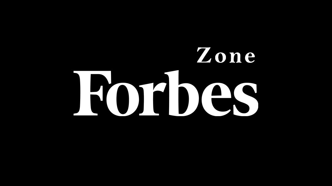 Logo da Zone Forbes