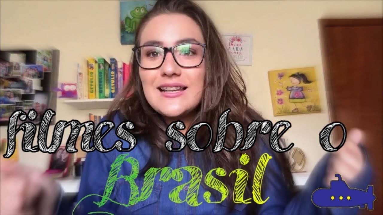 Thumbnail do vídeo 'Filmes sobre o Brasil'