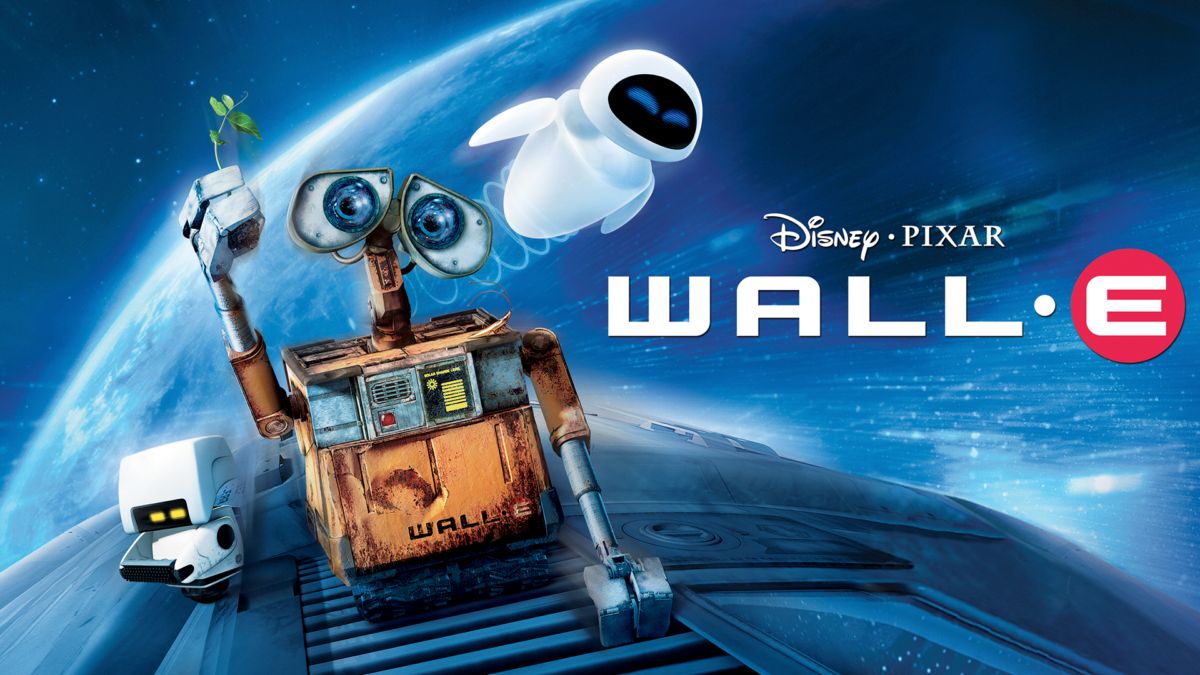 Poster do filme 'Wall-e'