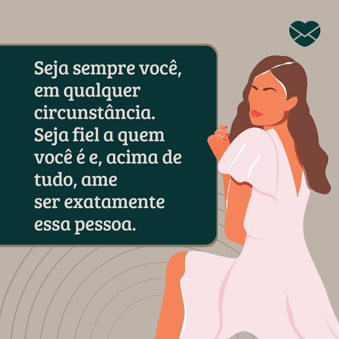 Contemple frases de boa autoestima para status do WhatsApp!