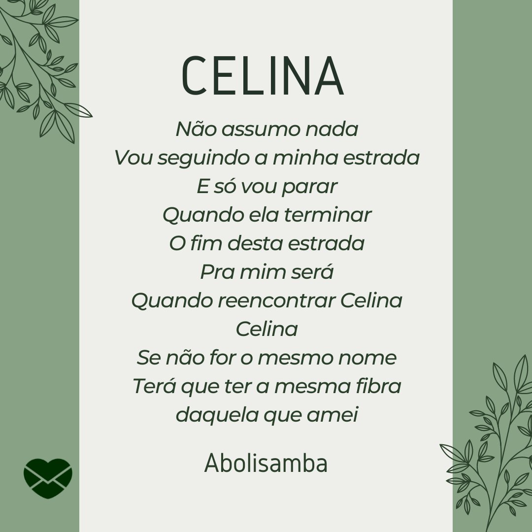 Significado do nome Celina - Origem do Nome #celina #origem
