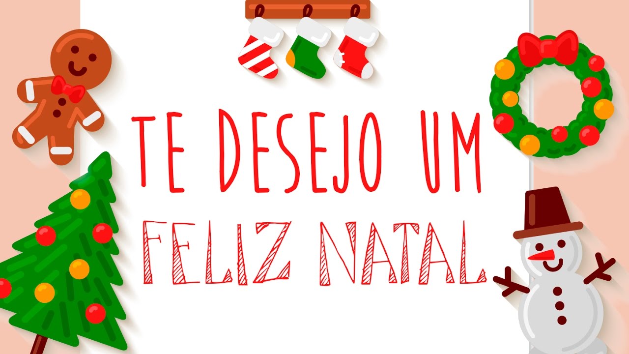 Thumb do vídeo: Te desejo um feliz natal