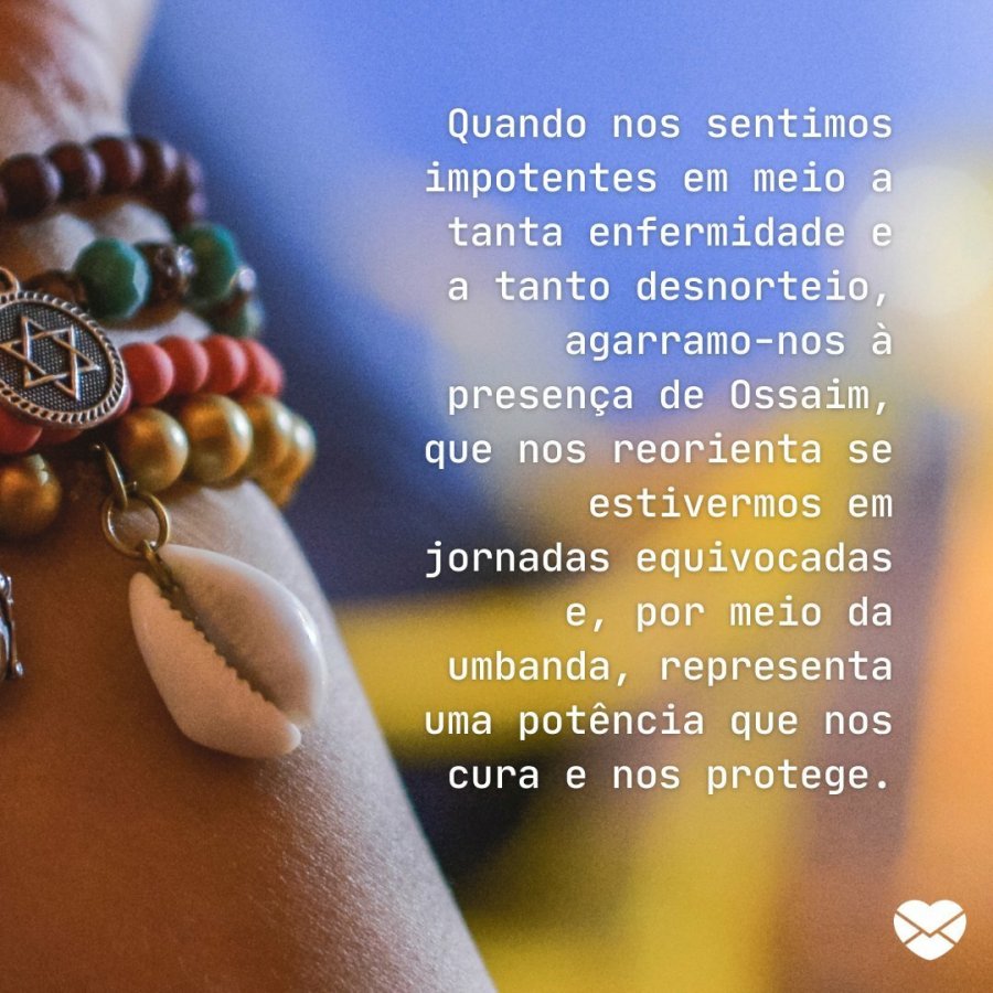 Mensagens de umbanda de bom dia. Acorde com muito axé!