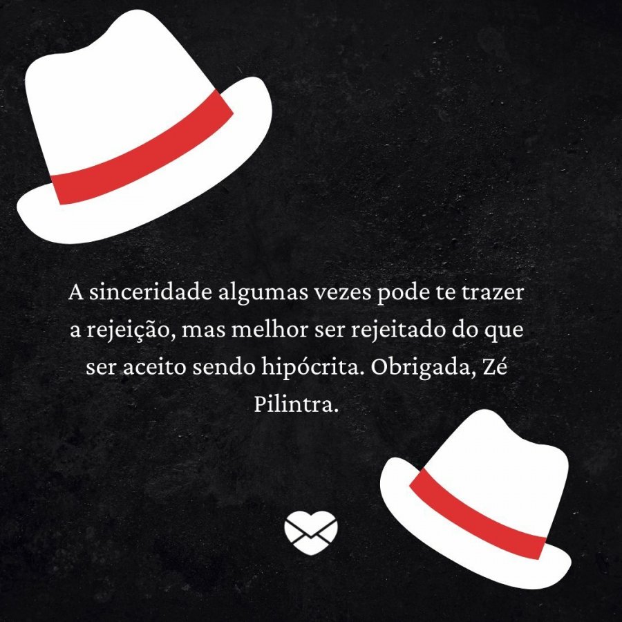 Frases de Zé Pilintra encantese com esse guia espiritual! Frases de Zé Pilintra encantese com esse guia espiritual!