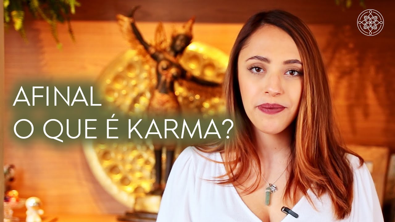 Thumbnail do vídeo 'É por isso que o Karma vive atrapalhando você | Nathalia Lanfredi'