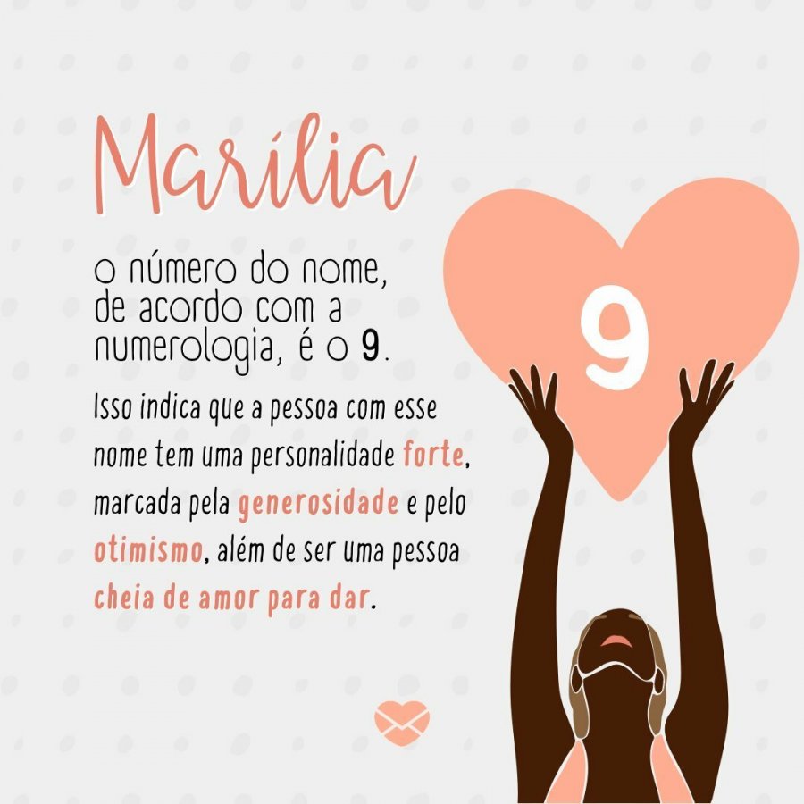 Encante-se com o nome Marília e seu significado