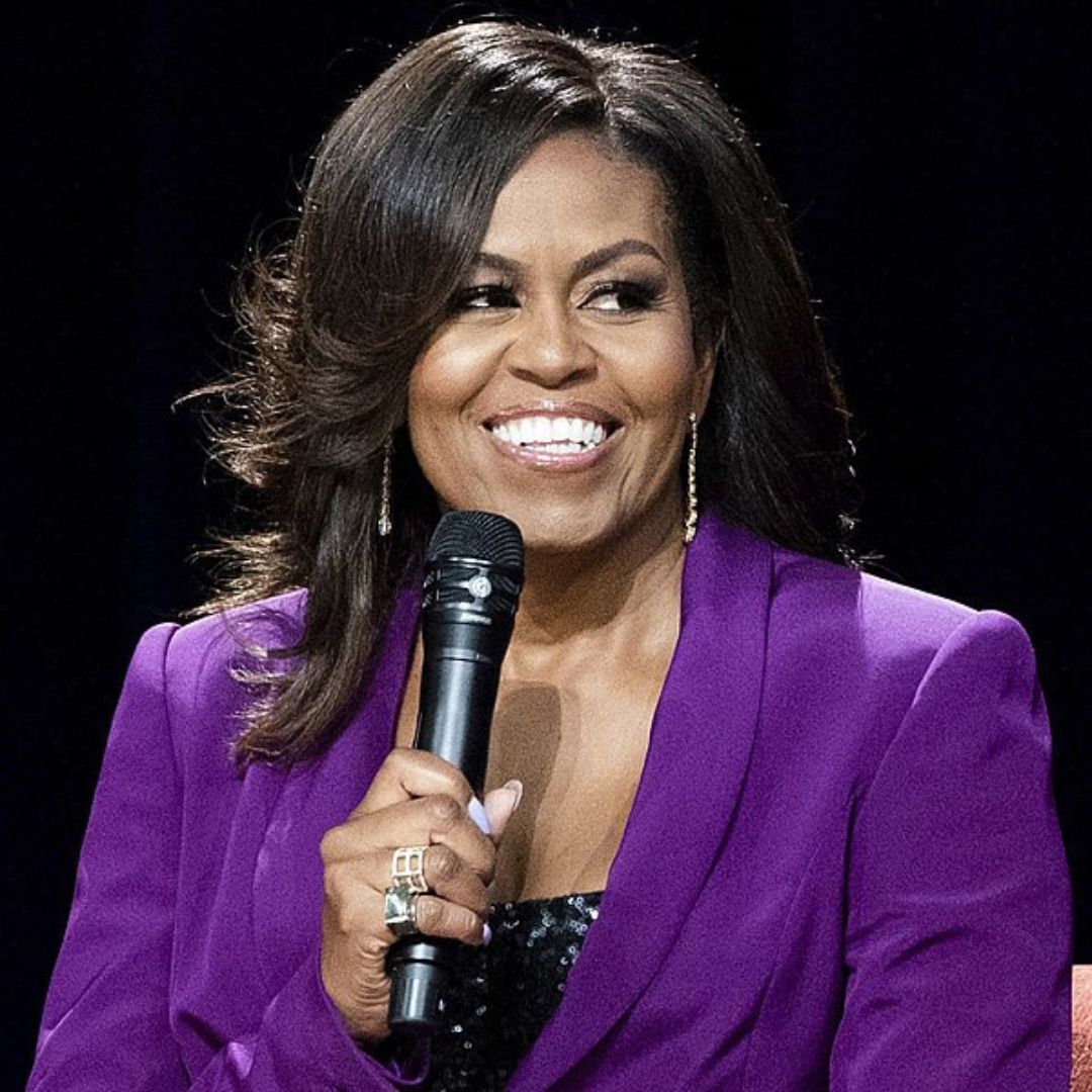 Ex-primeira dama dos EUA, Michelle Obama