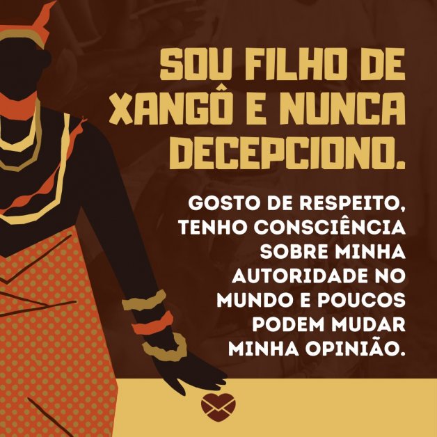 Frases De Xangô O Orixá Que Controla Raios E Trovões 9800