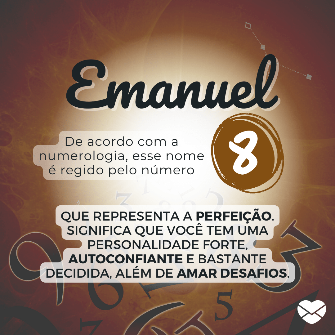 Significado do nome Emanuel: origens, frases e mais