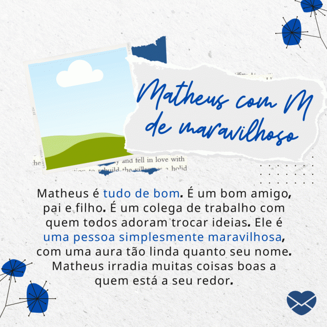 Significado do nome Matheus origem, frases e mais