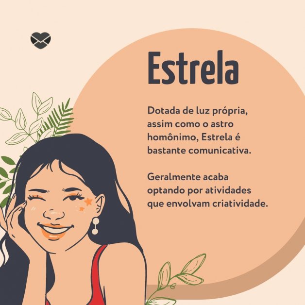 Significado do nome Estrela - que remete aos mistérios do céu!