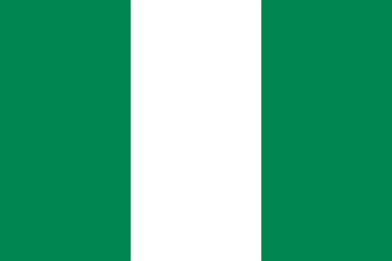 Bandeira da Nigéria - Significado das Bandeiras dos Países
