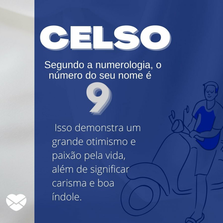 Significado do nome Celso: homenagem ao nome e significados