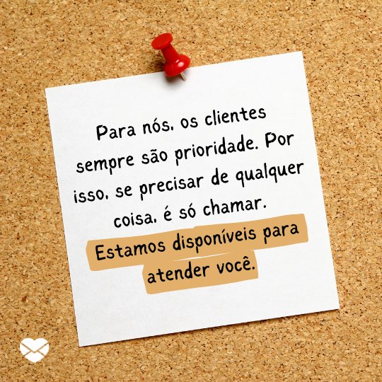 Frases para clientes: demonstre sua gratidão a eles Frases para clientes: demonstre sua gratidão a eles
