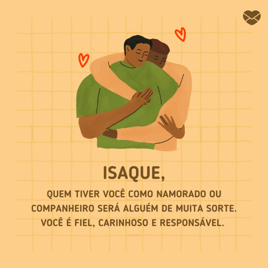 Significado do nome Isaque. Surpreenda-se com detalhes do nome