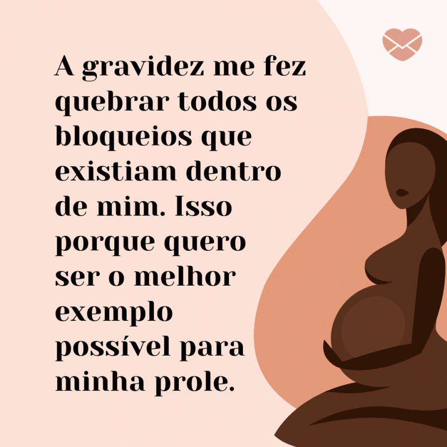 Emocione-se com lindas frases de gravidez para status