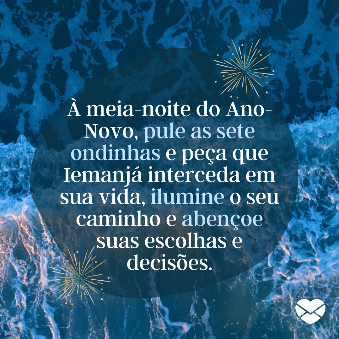 Frases umbandistas para Ano-Novo. Celebre com muito axé! Frases umbandistas para Ano-Novo. Celebre com muito axé!