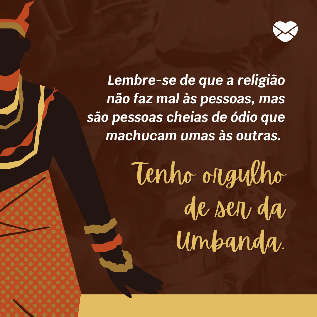 Frases Da Umbanda Para Status De WhatsApp. Envie Axé!